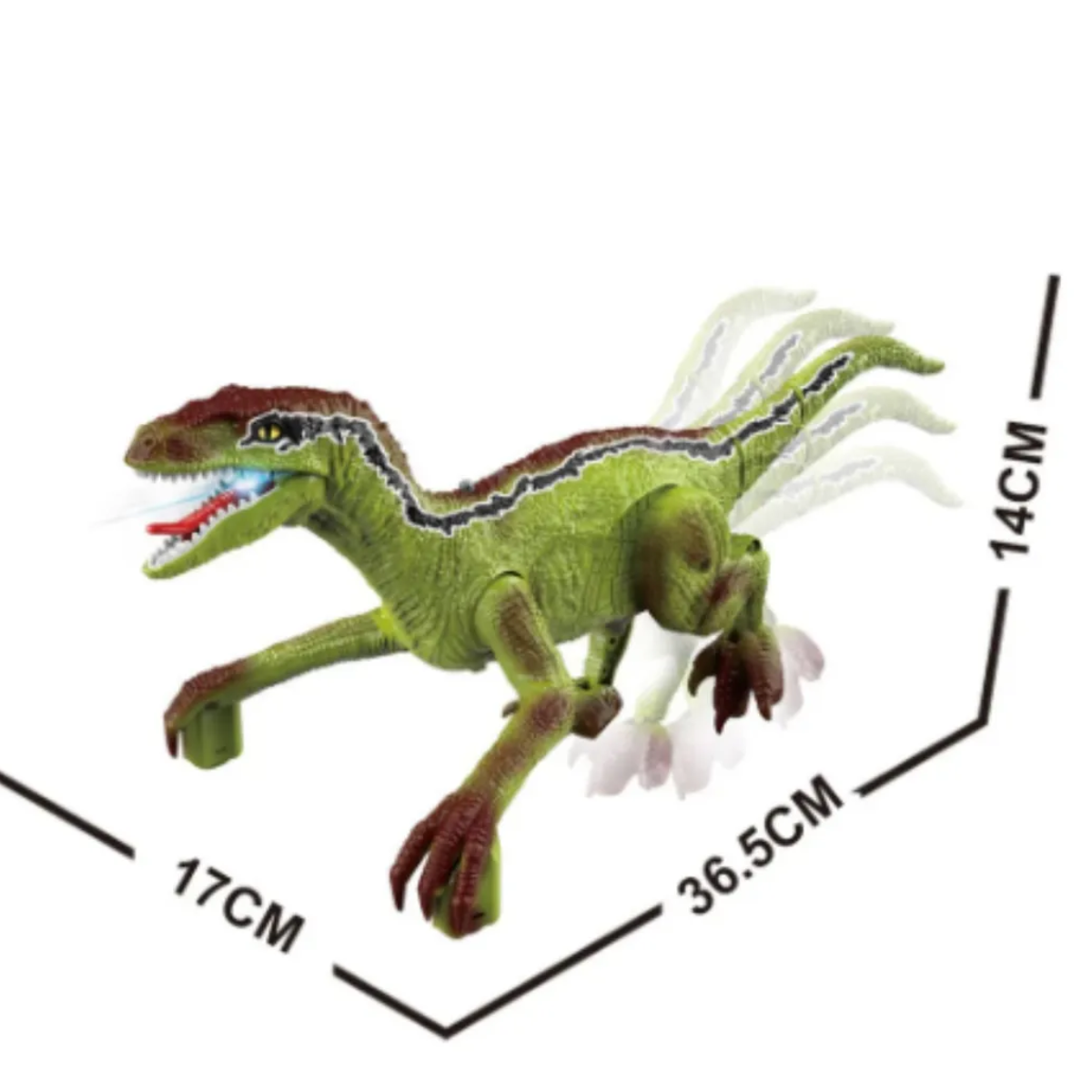 Miniatura 4 de Juguete Dinosaurio Con Control Remoto